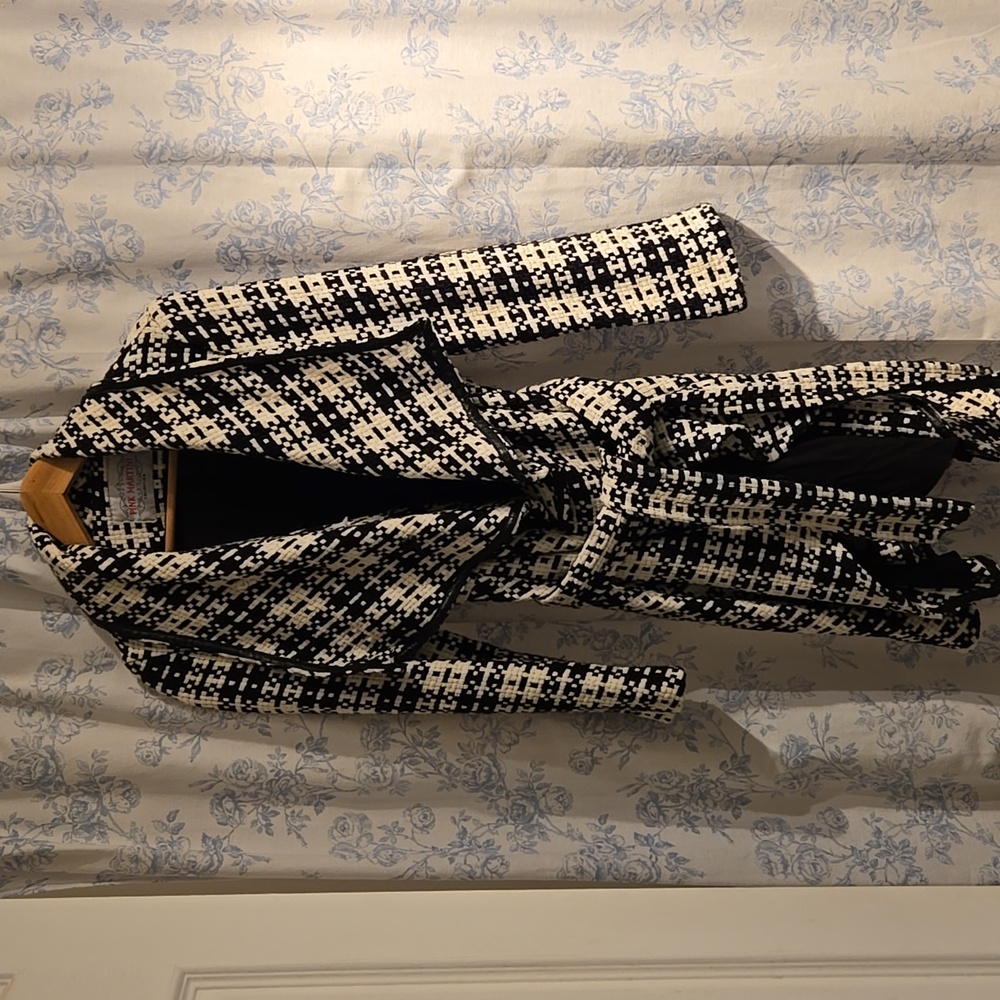 Pink Martini Coat Size S